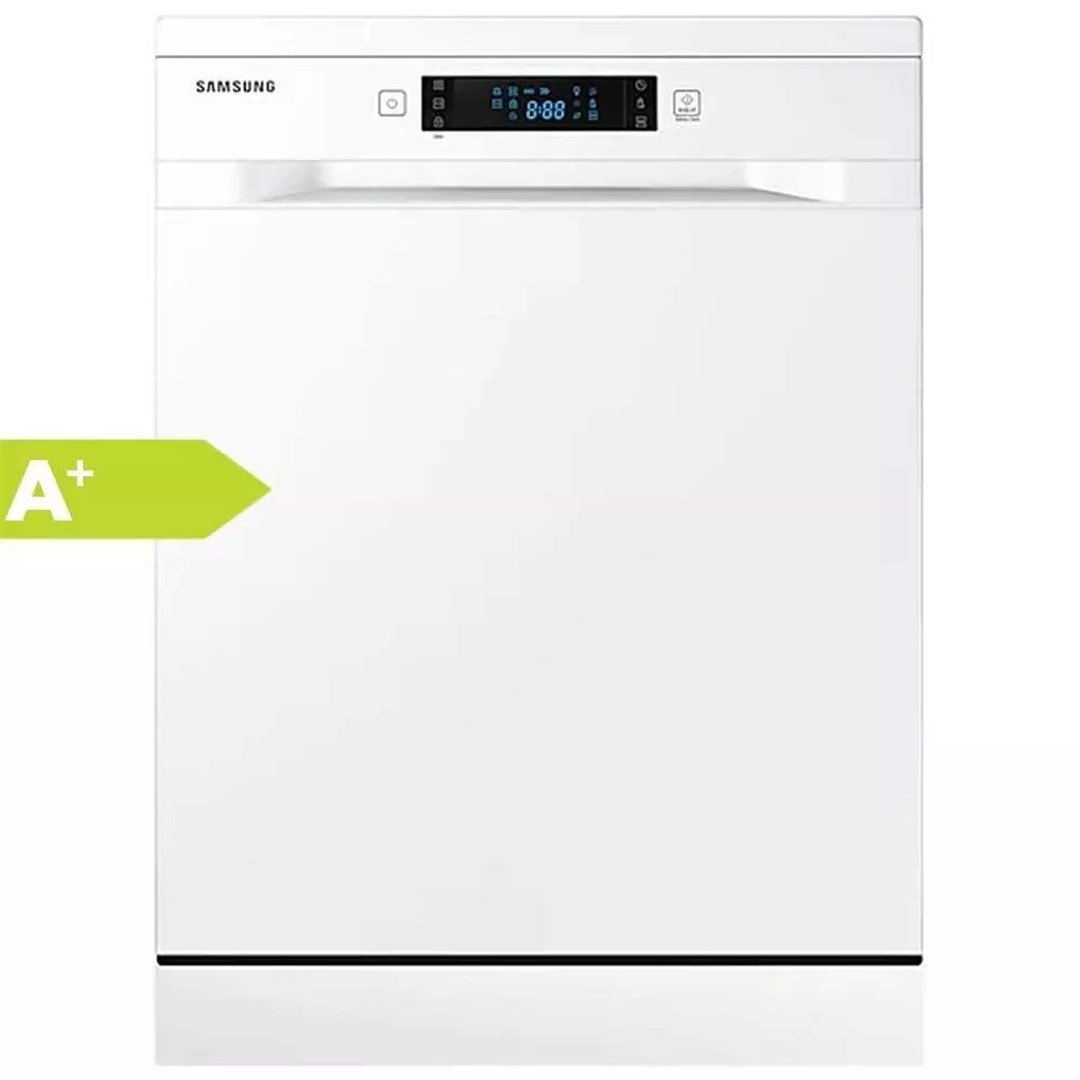 DW60M5062FW/TR Samsung DW60M5062FW/TR A+ 5 Programlı Bulaşık Makinesi Beyaz