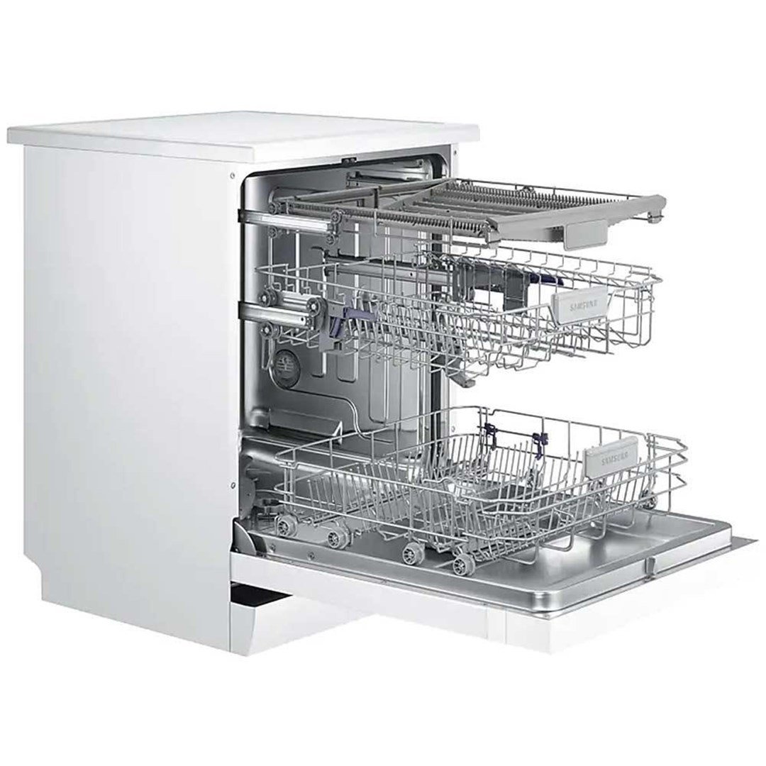 DW60M6072FW/TR Samsung DW60M6072FW/TR 7 Program A++ Enerji Sınıfı Bulaşık Makinesi Beyaz