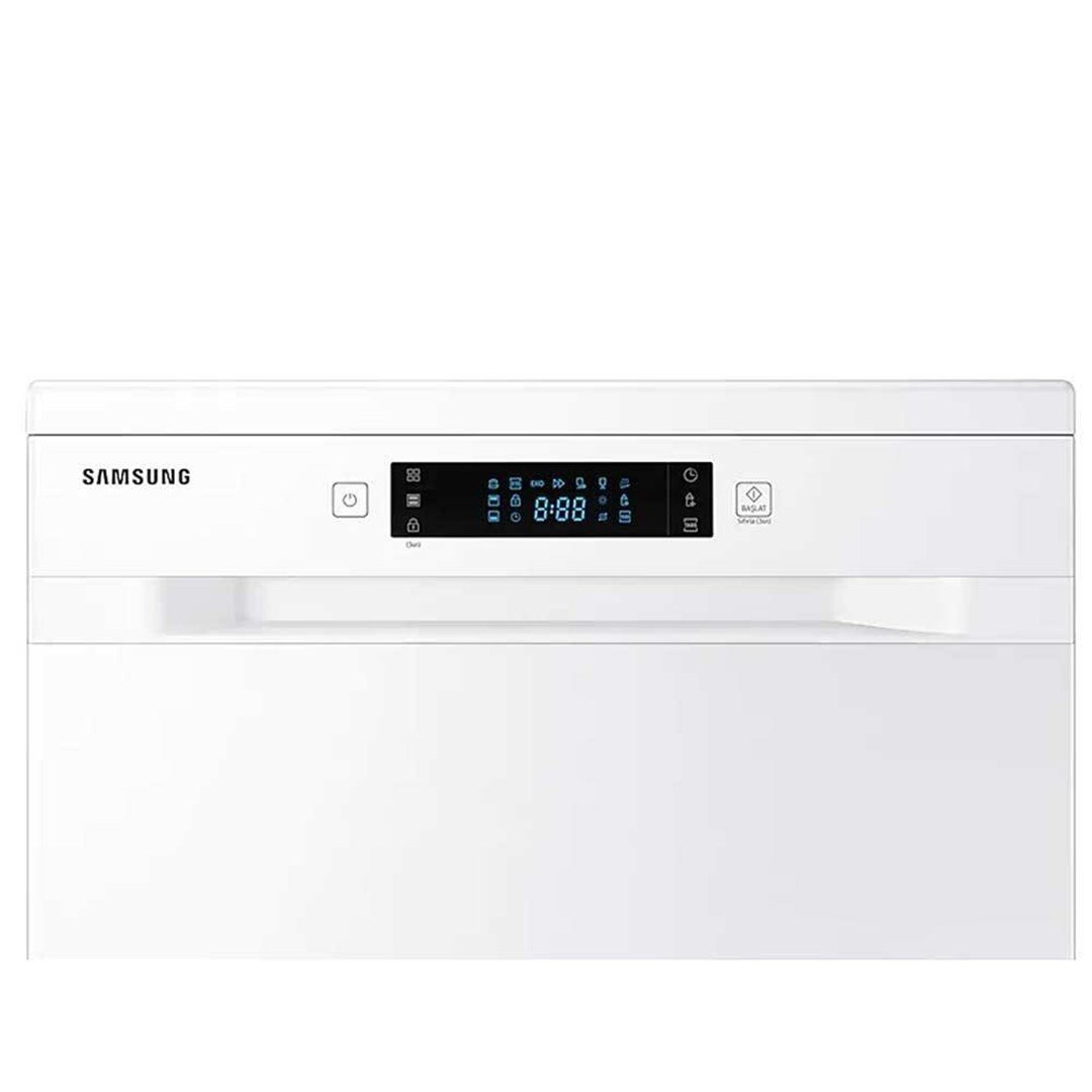 DW60M6072FW/TR Samsung DW60M6072FW/TR 7 Program A++ Enerji Sınıfı Bulaşık Makinesi Beyaz