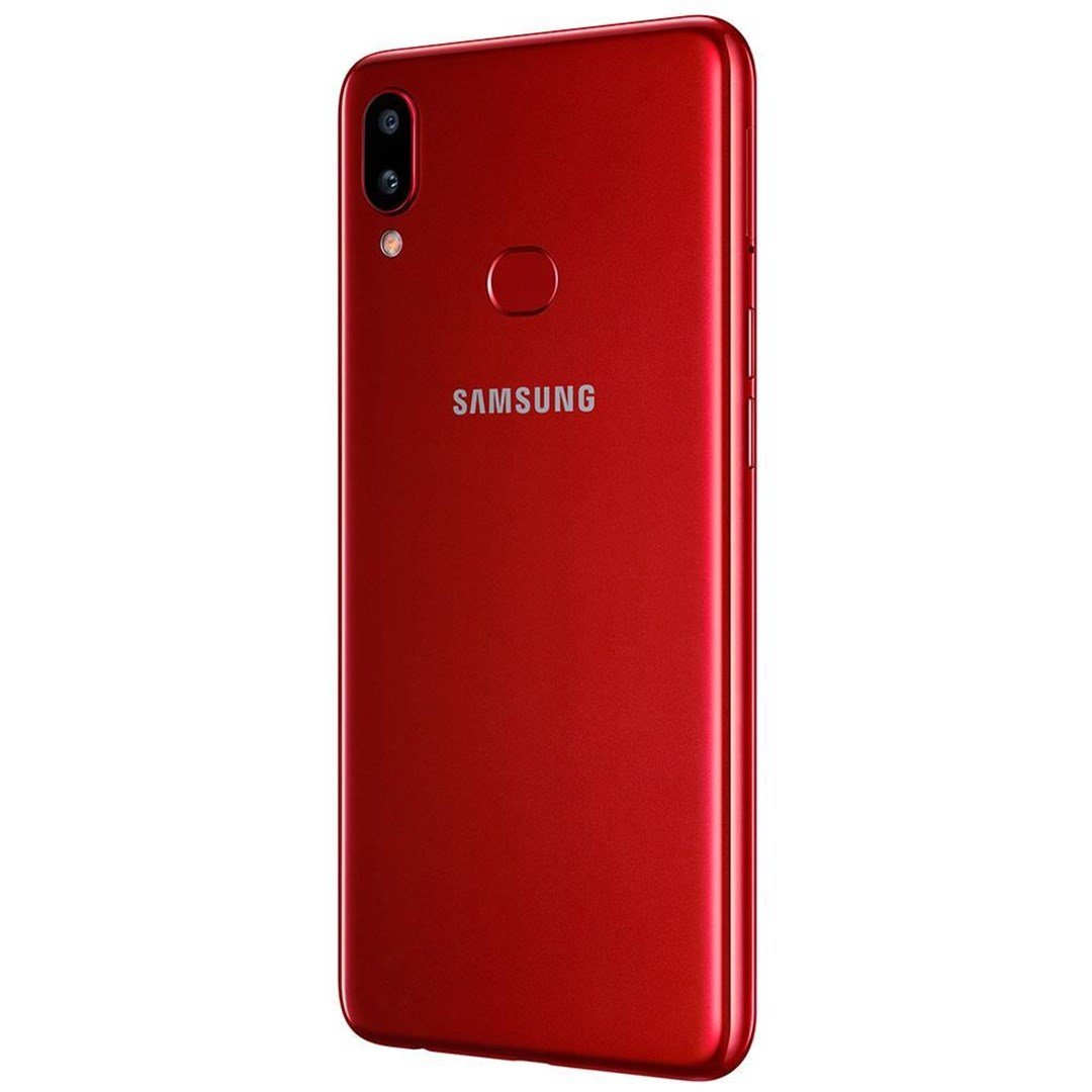 SM-A107FZRDTUR SAMSUNG GALAXY A10s 32 GB AKILLI TELEFON KIRMIZI