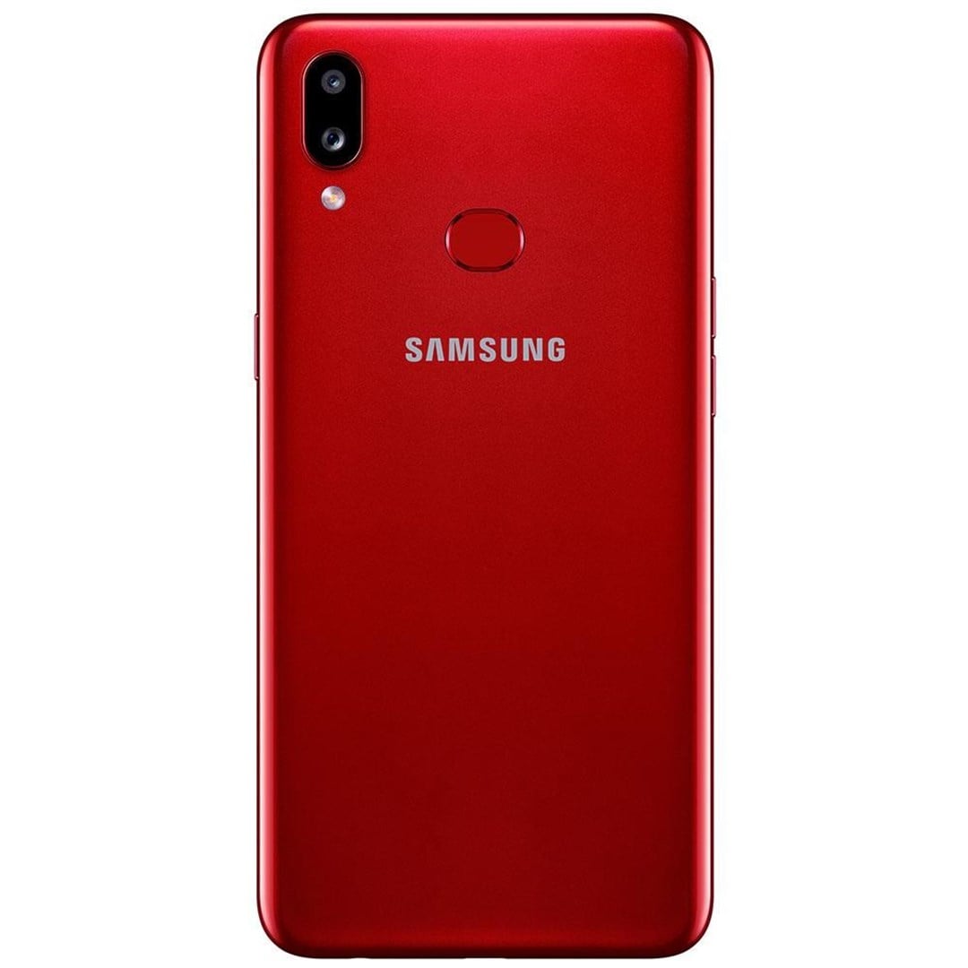 SM-A107FZRDTUR SAMSUNG GALAXY A10s 32 GB AKILLI TELEFON KIRMIZI