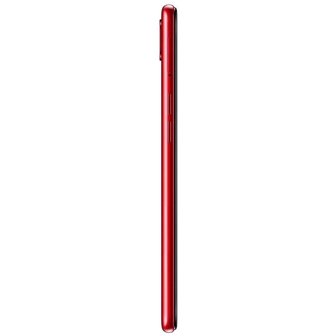 SM-A107FZRDTUR SAMSUNG GALAXY A10s 32 GB AKILLI TELEFON KIRMIZI