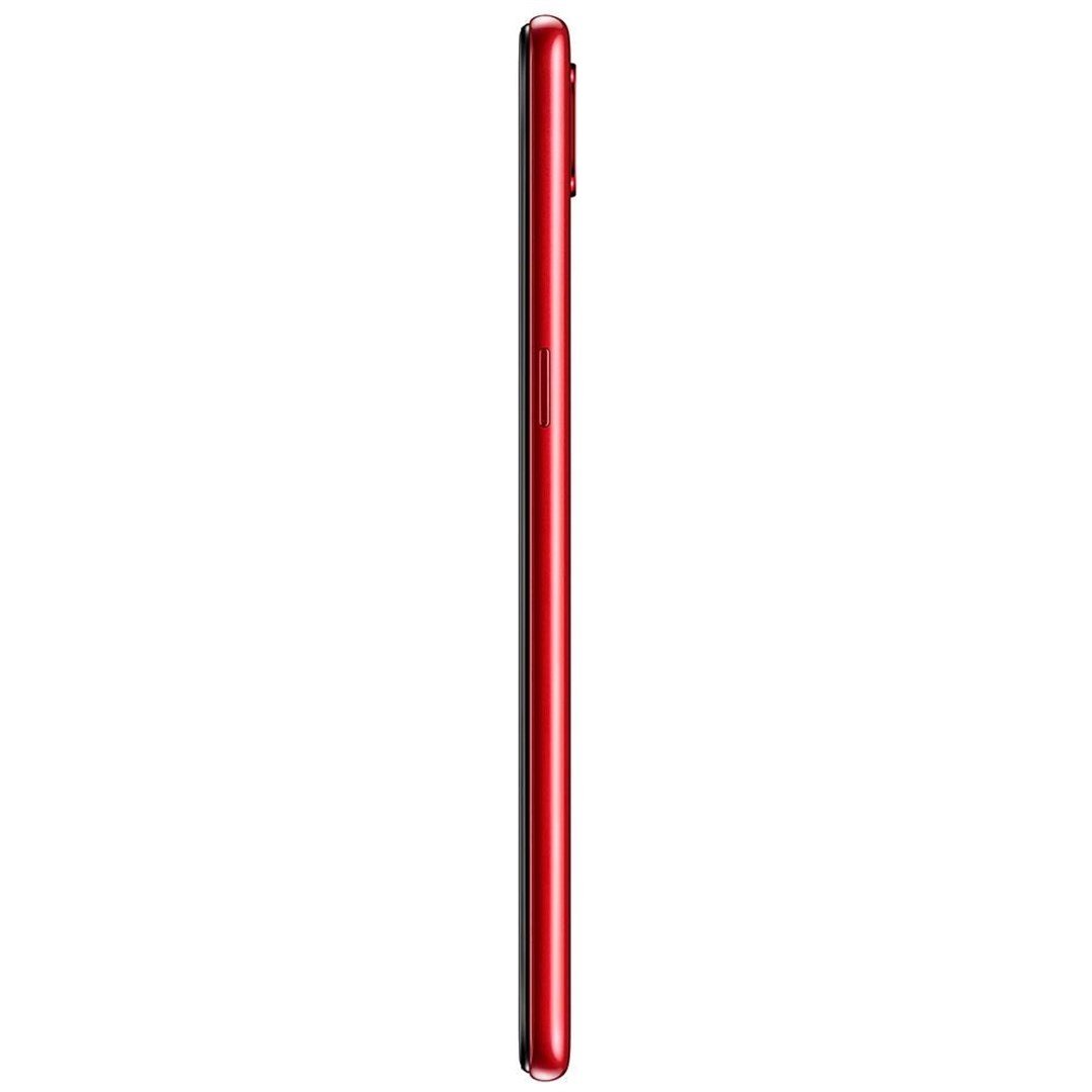 SM-A107FZRDTUR SAMSUNG GALAXY A10s 32 GB AKILLI TELEFON KIRMIZI