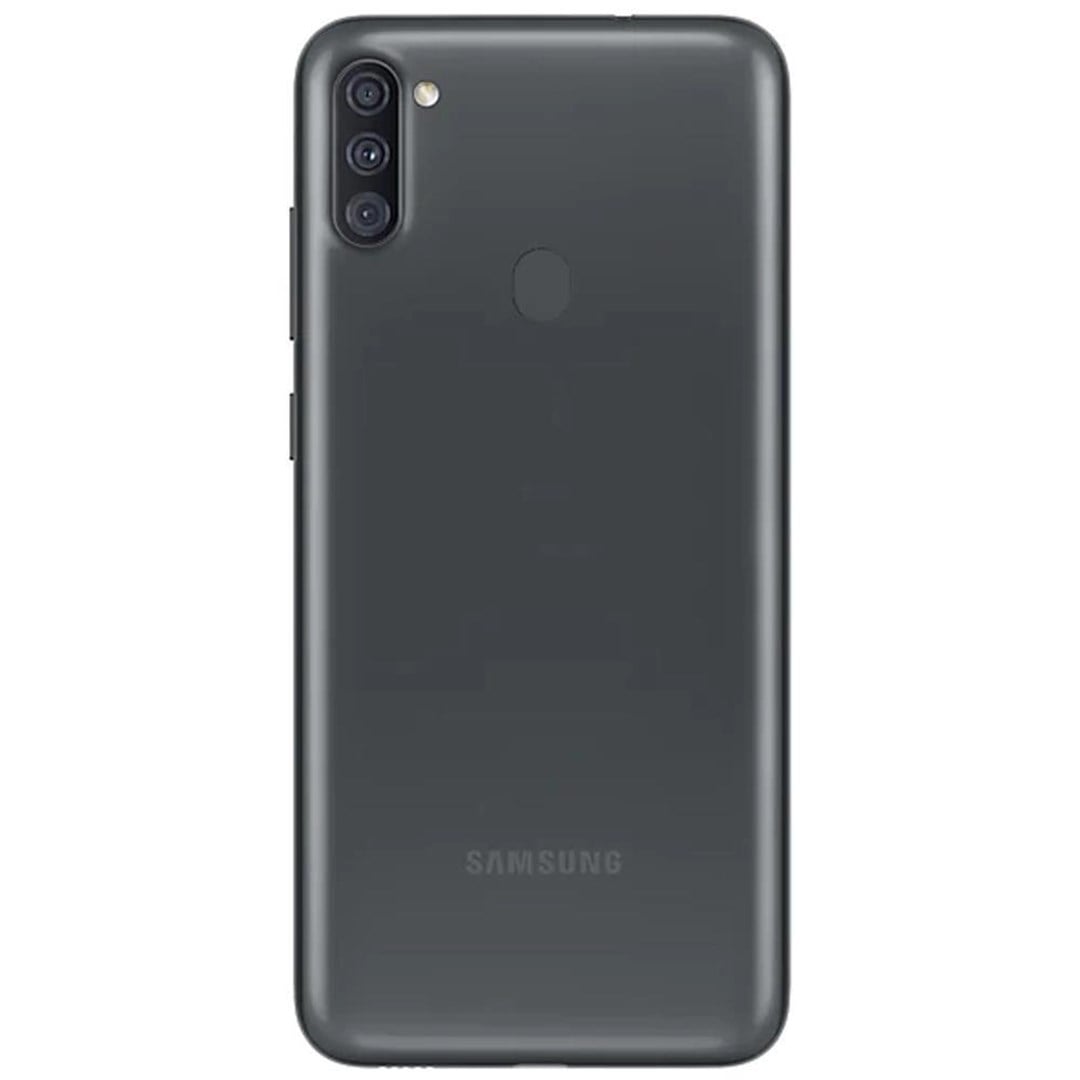 SM-A115FZKDTUR SAMSUNG GALAXY A11 32 GB AKILLI TELEFON SİYAH
