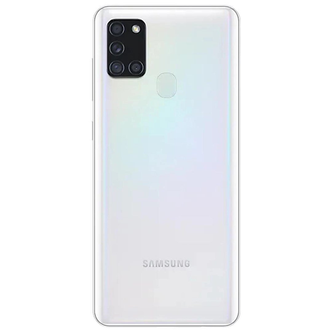 SM-A217FZWOTUR SAMSUNG GALAXY A21S 64 GB AKILLI TELEFON BEYAZ