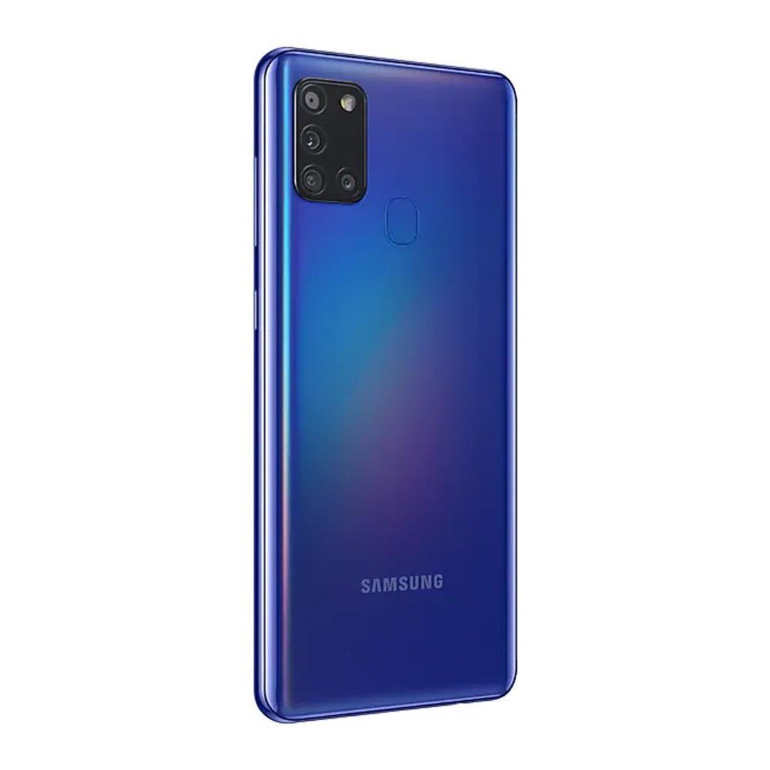 SM-A217FZBOTUR SAMSUNG GALAXY A21S 64 GB AKILLI TELEFON MAVİ