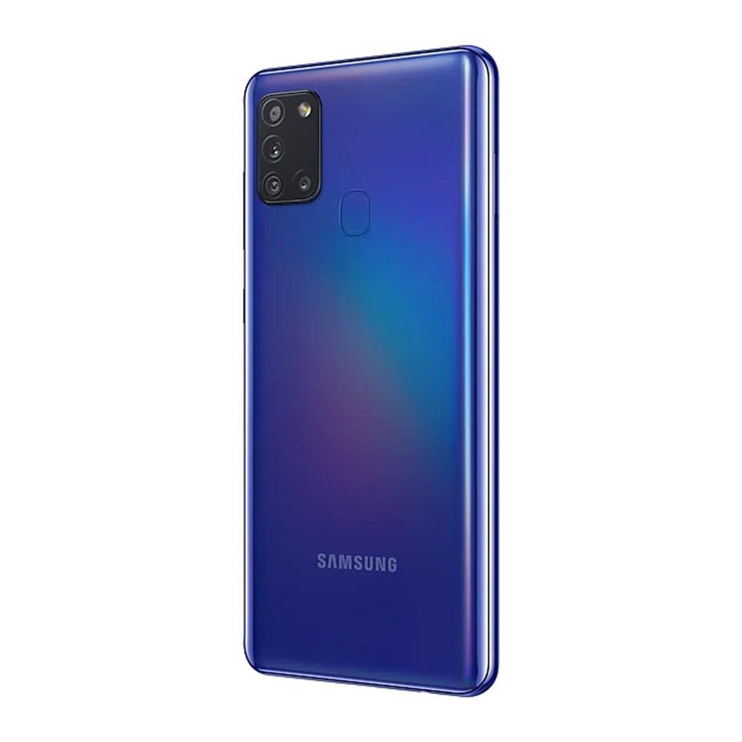 SM-A217FZBOTUR SAMSUNG GALAXY A21S 64 GB AKILLI TELEFON MAVİ