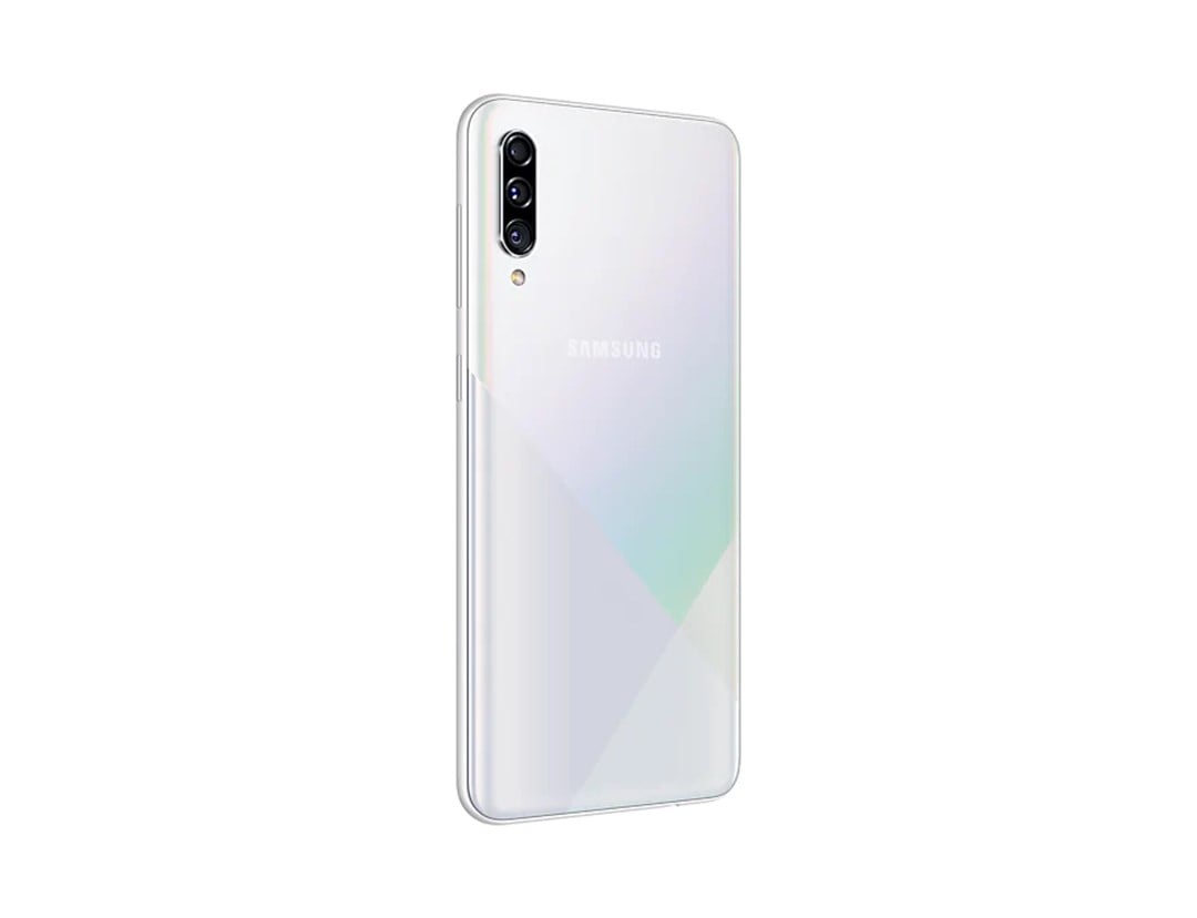 SM-A307 Samsung Galaxy A30s SM-A307 64 GB Çift Sim Prizma Beyaz