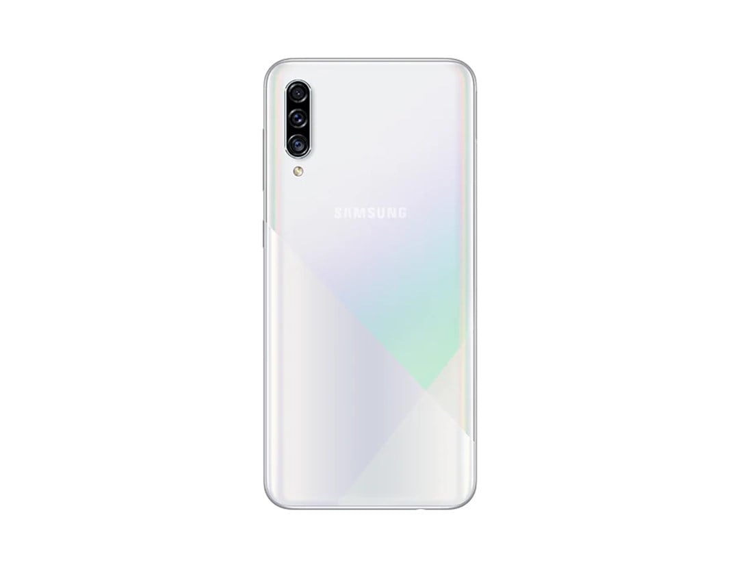 SM-A307 Samsung Galaxy A30s SM-A307 64 GB Çift Sim Prizma Beyaz