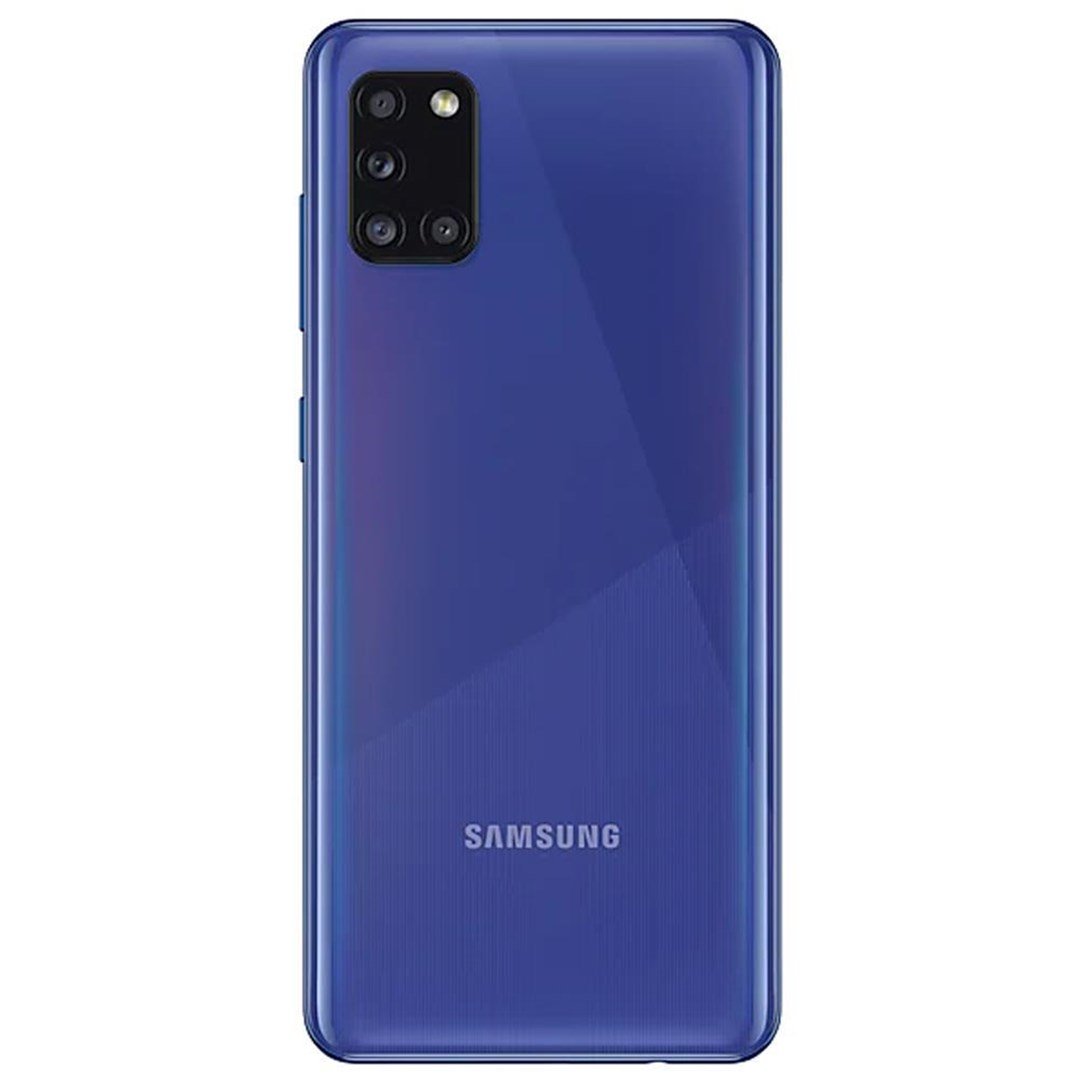 SM-A315FZBVTUR SAMSUNG GALAXY A31 128 GB AKILLI TELEFON MAVİ