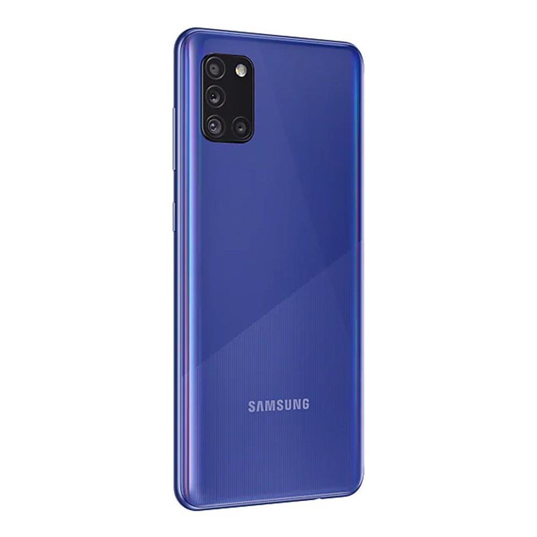 SM-A315FZBVTUR SAMSUNG GALAXY A31 128 GB AKILLI TELEFON MAVİ