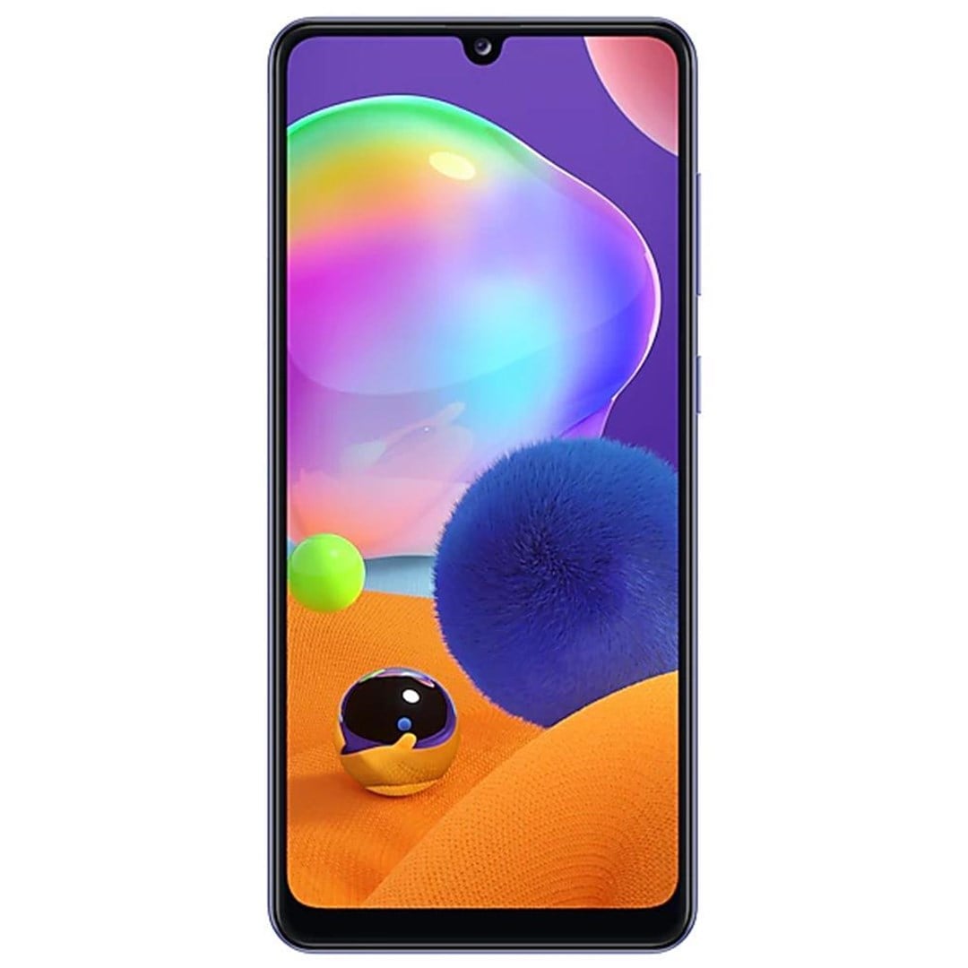 SM-A315FZBVTUR SAMSUNG GALAXY A31 128 GB AKILLI TELEFON MAVİ