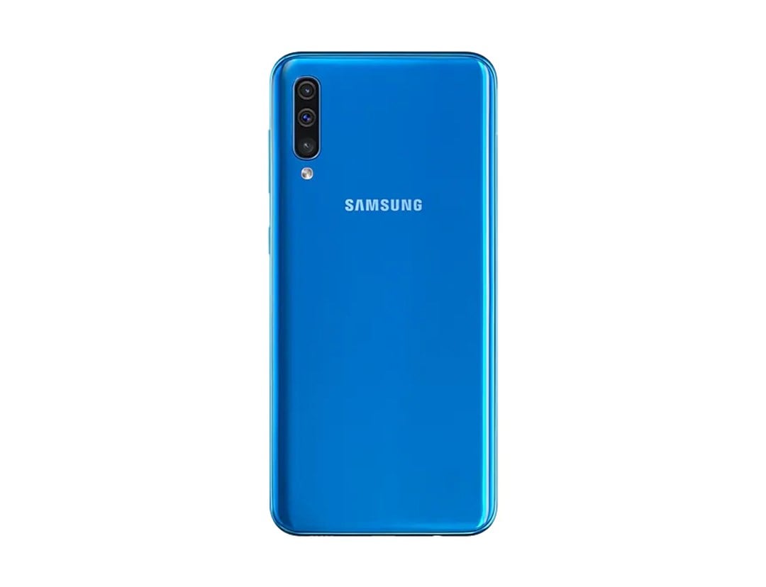 SM-A505FZBETUR Samsung Galaxy A50 64 Gb Prizma Mavi
