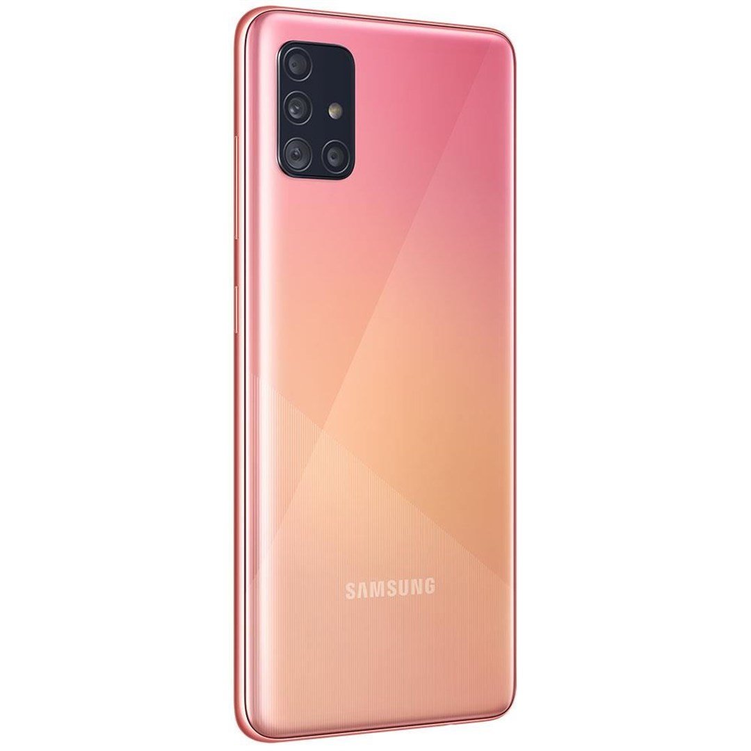 SM-A515FZIWTUR SAMSUNG GALAXY A51 128 GB AKILLI TELEFON PEMBE