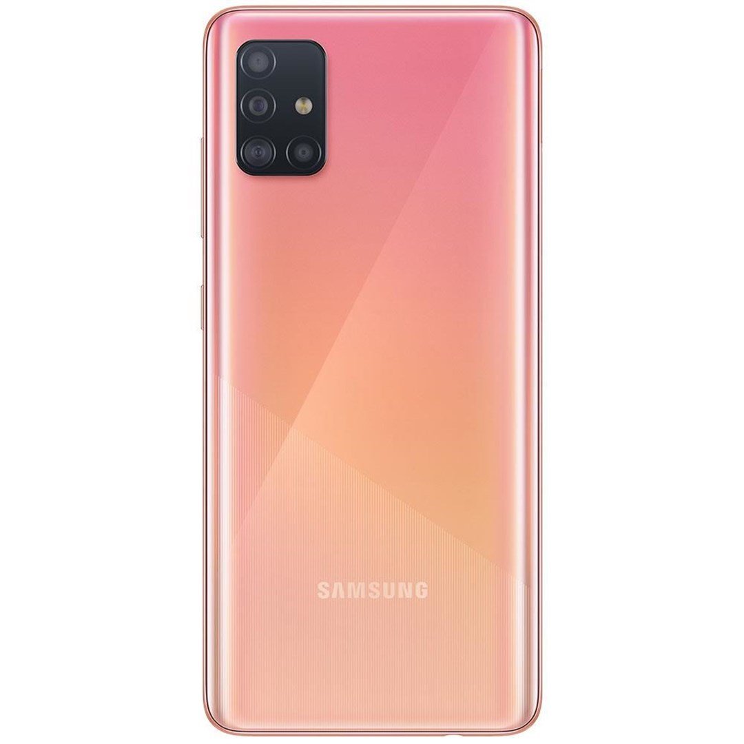 SM-A515FZIWTUR SAMSUNG GALAXY A51 128 GB AKILLI TELEFON PEMBE