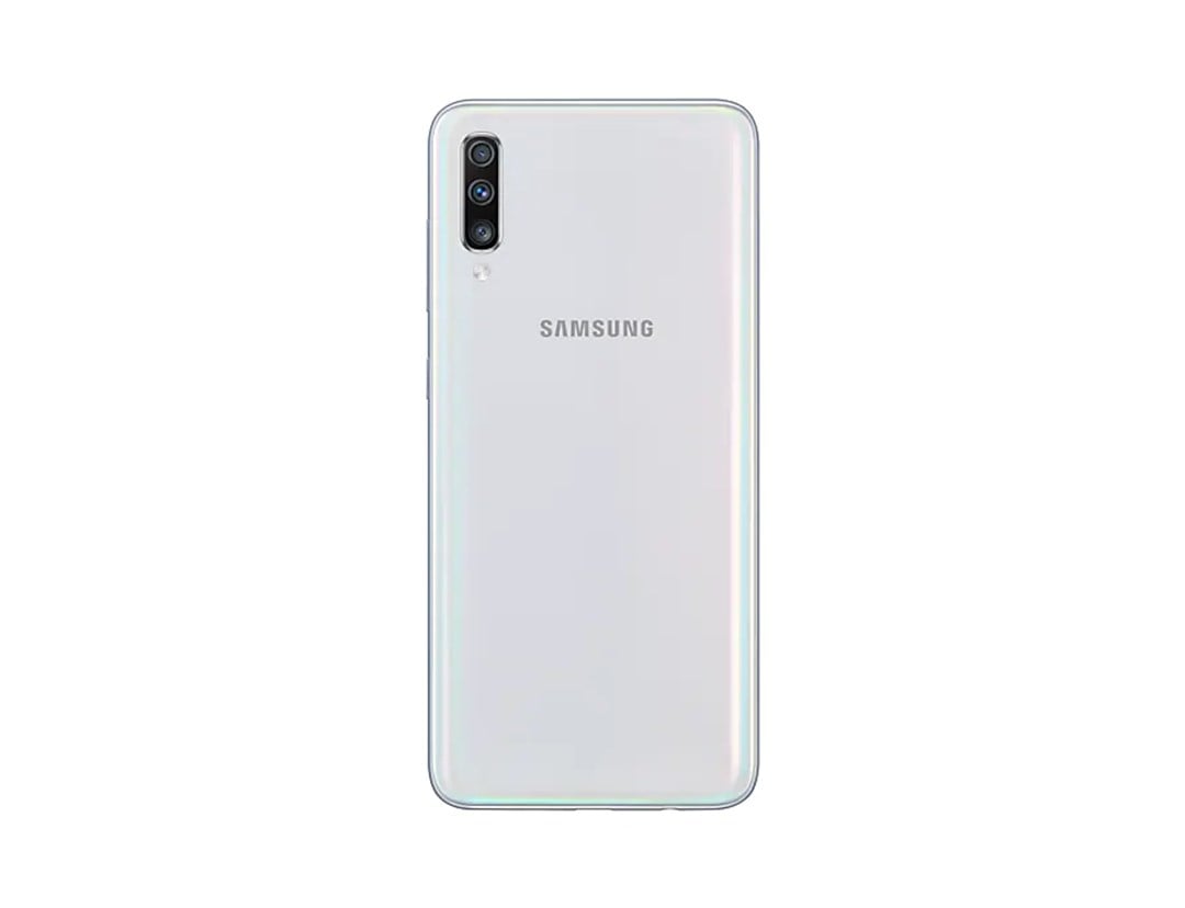 SM-A705FZWNTUR Samsung Galaxy A70 SM-A705FZKNTUR 128 GB Prizma Beyaz