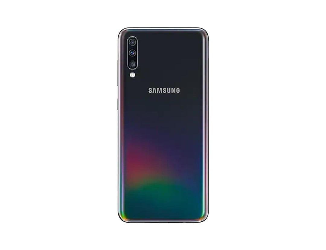SM-A705FZKNTUR Samsung Galaxy A70 SM-A705FZKNTUR 128 GB Prizma Siyah