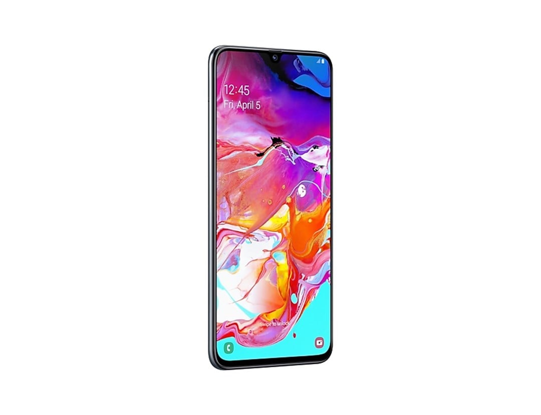 SM-A705FZKNTUR Samsung Galaxy A70 SM-A705FZKNTUR 128 GB Prizma Siyah