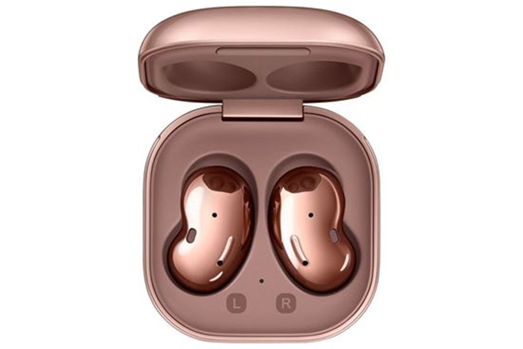 SM-R180 Bronze Samsung Galaxy Buds Live Mistik Bronze SM-R180
