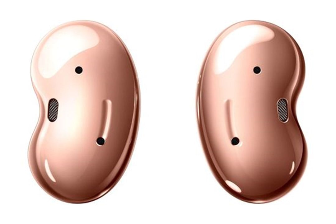 SM-R180 Bronze Samsung Galaxy Buds Live Mistik Bronze SM-R180