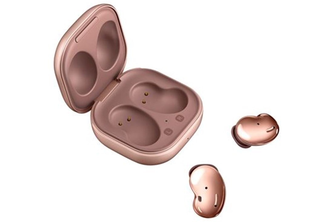 SM-R180 Bronze Samsung Galaxy Buds Live Mistik Bronze SM-R180