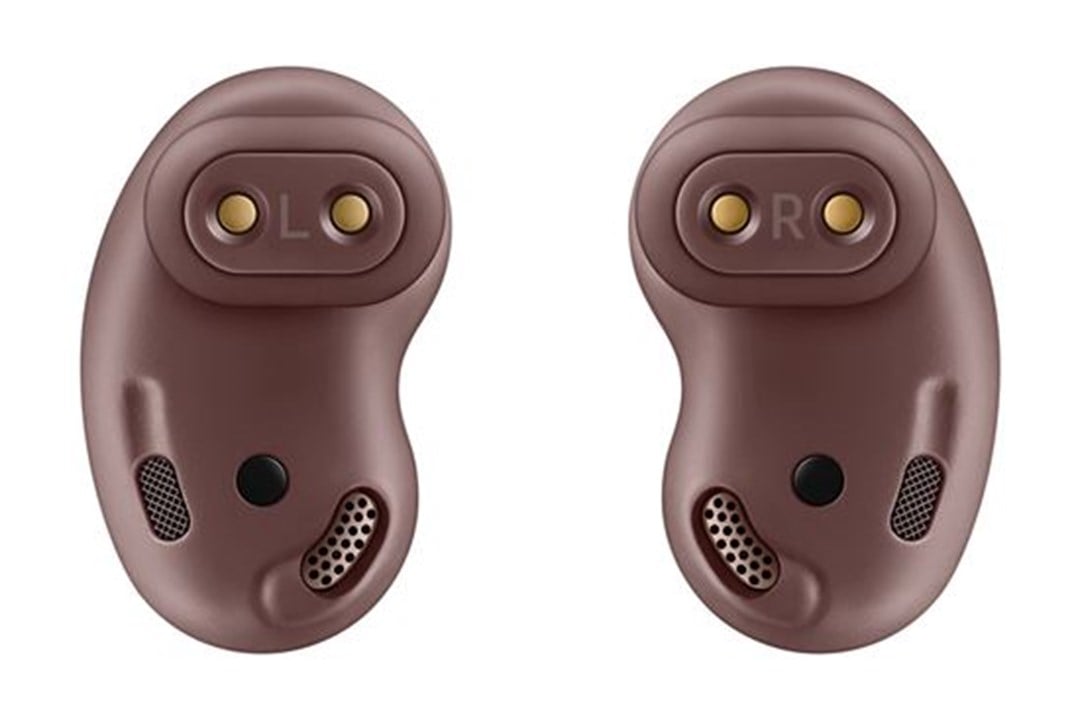 SM-R180 Bronze Samsung Galaxy Buds Live Mistik Bronze SM-R180