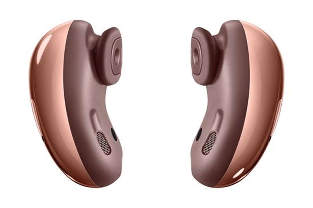 SM-R180 Bronze Samsung Galaxy Buds Live Mistik Bronze SM-R180