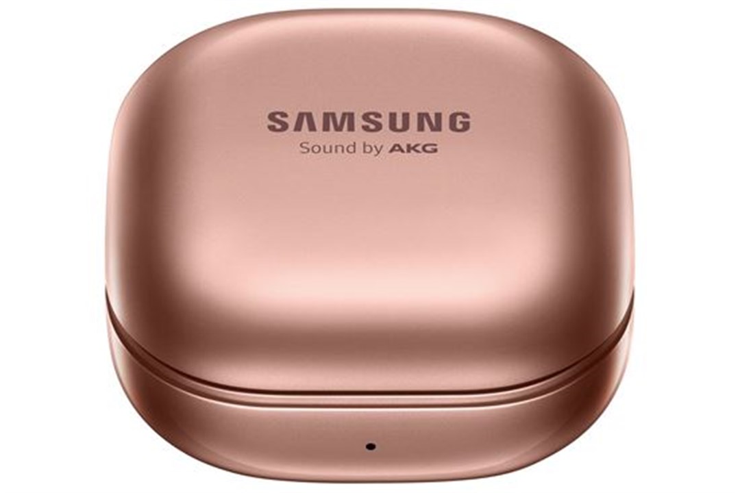 SM-R180 Bronze Samsung Galaxy Buds Live Mistik Bronze SM-R180