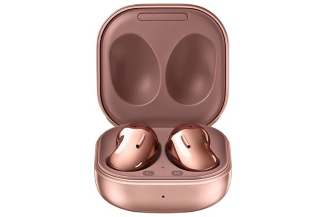 SM-R180 Bronze Samsung Galaxy Buds Live Mistik Bronze SM-R180