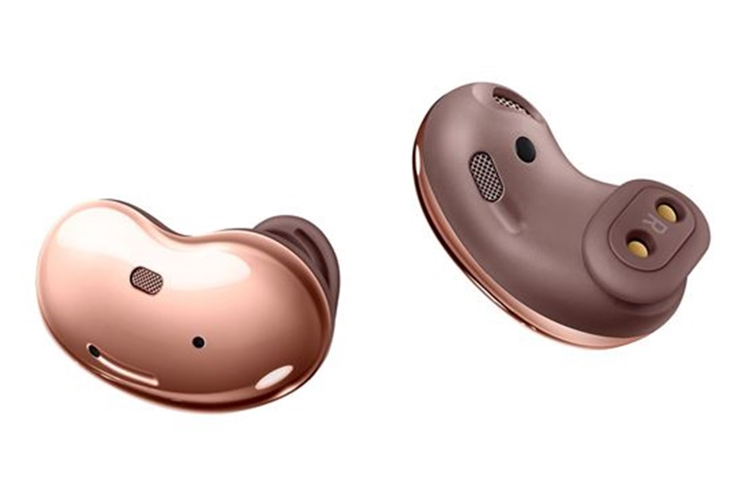 SM-R180 Bronze Samsung Galaxy Buds Live Mistik Bronze SM-R180