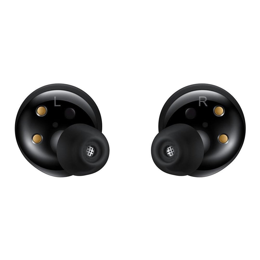 SM-R175NZKATUR SAMSUNG GALAXY BUDS PLUS SİYAH KABLOSUZ KULAKLIK