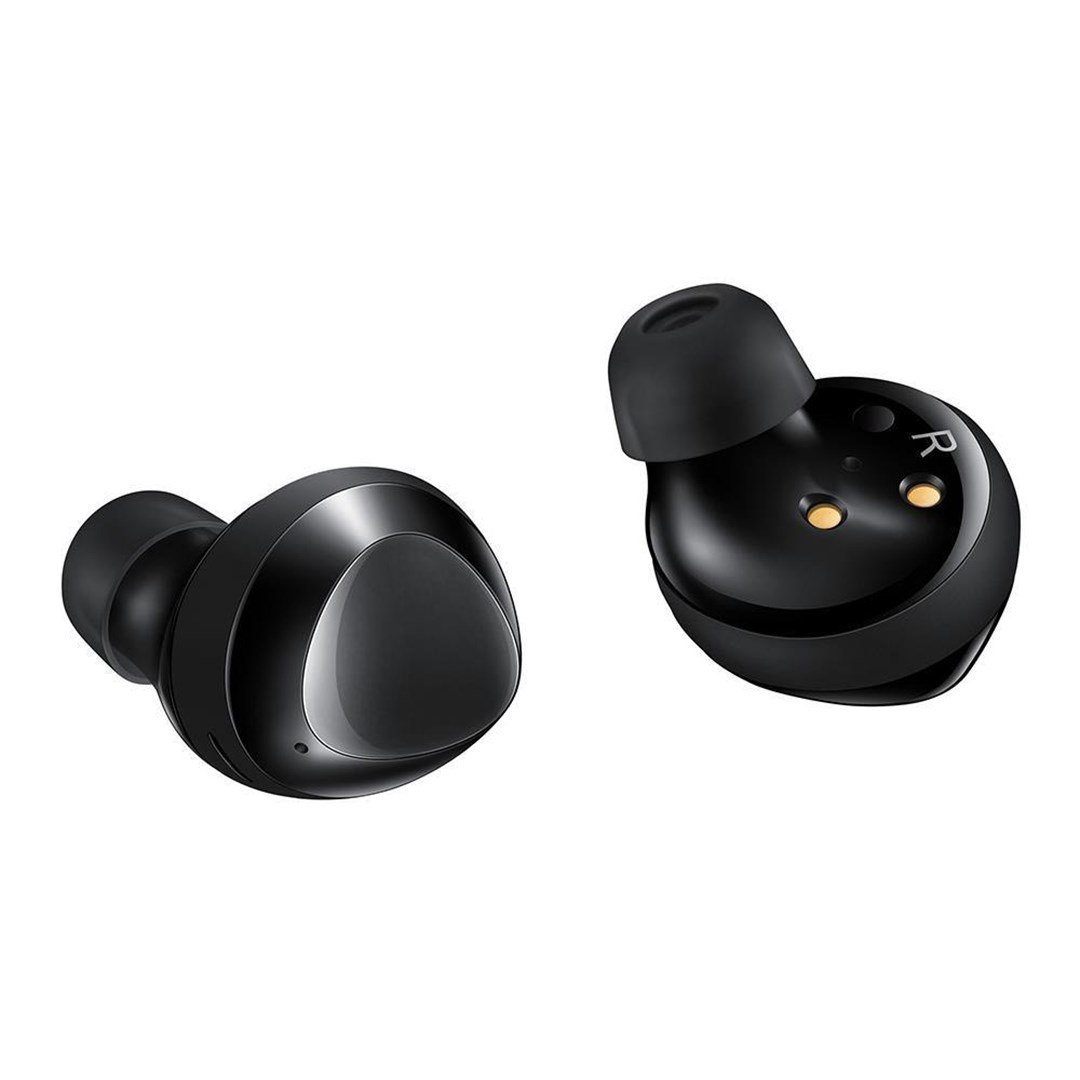 SM-R175NZKATUR SAMSUNG GALAXY BUDS PLUS SİYAH KABLOSUZ KULAKLIK