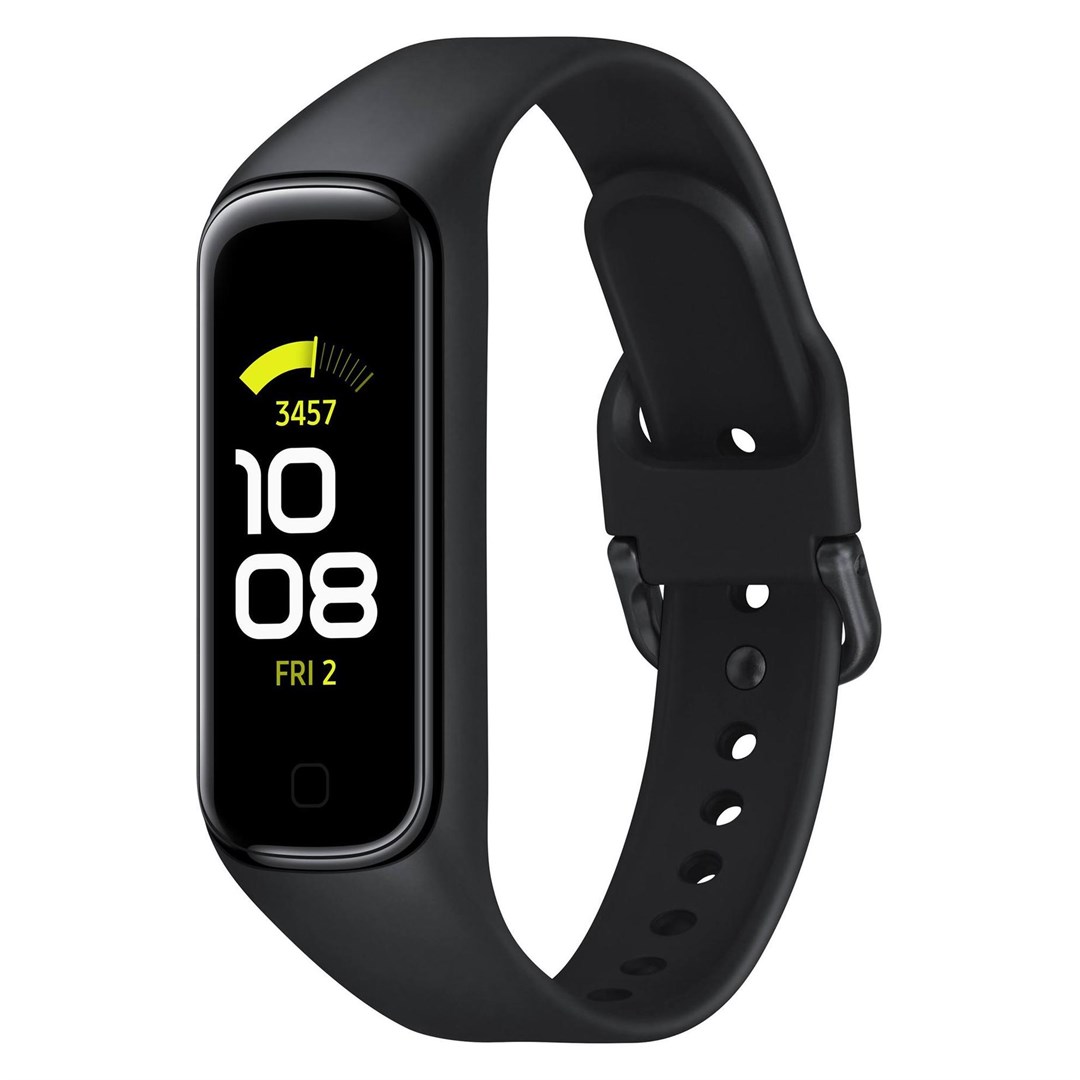 SM-R220 Samsung Galaxy Fit2 Black Akıllı Bileklik
