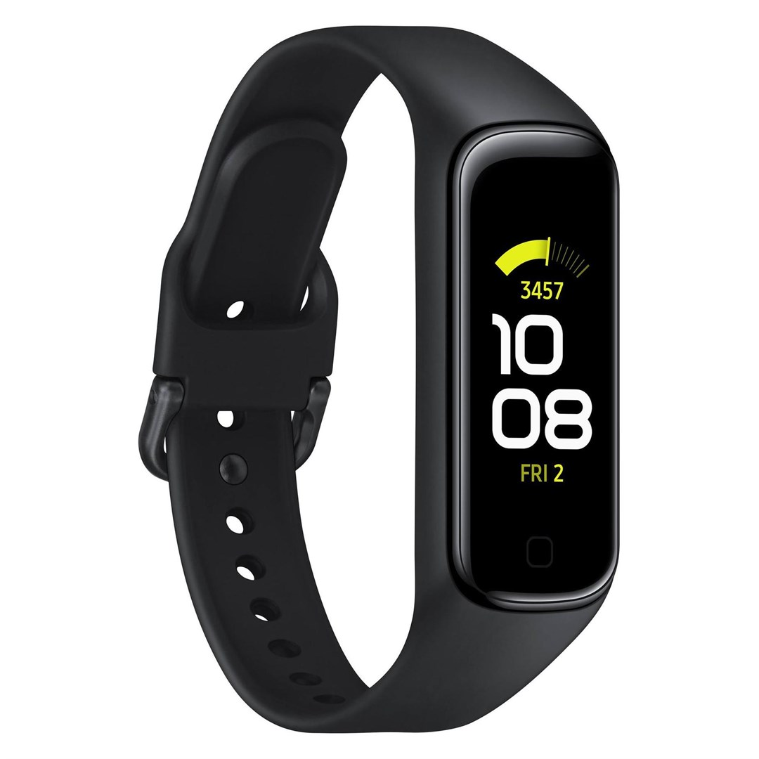 SM-R220 Samsung Galaxy Fit2 Black Akıllı Bileklik