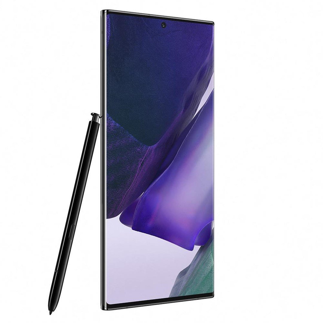 SM-N985FZKGTUR SAMSUNG GALAXY NOTE 20 ULTRA AKILLI TELEFON MİSTİK SİYAH