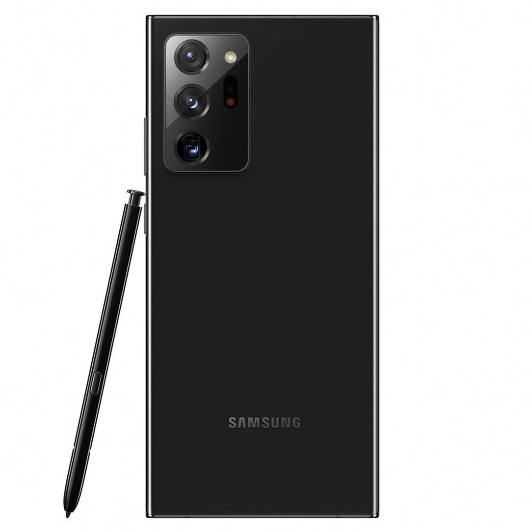 SM-N985FZKGTUR SAMSUNG GALAXY NOTE 20 ULTRA AKILLI TELEFON MİSTİK SİYAH