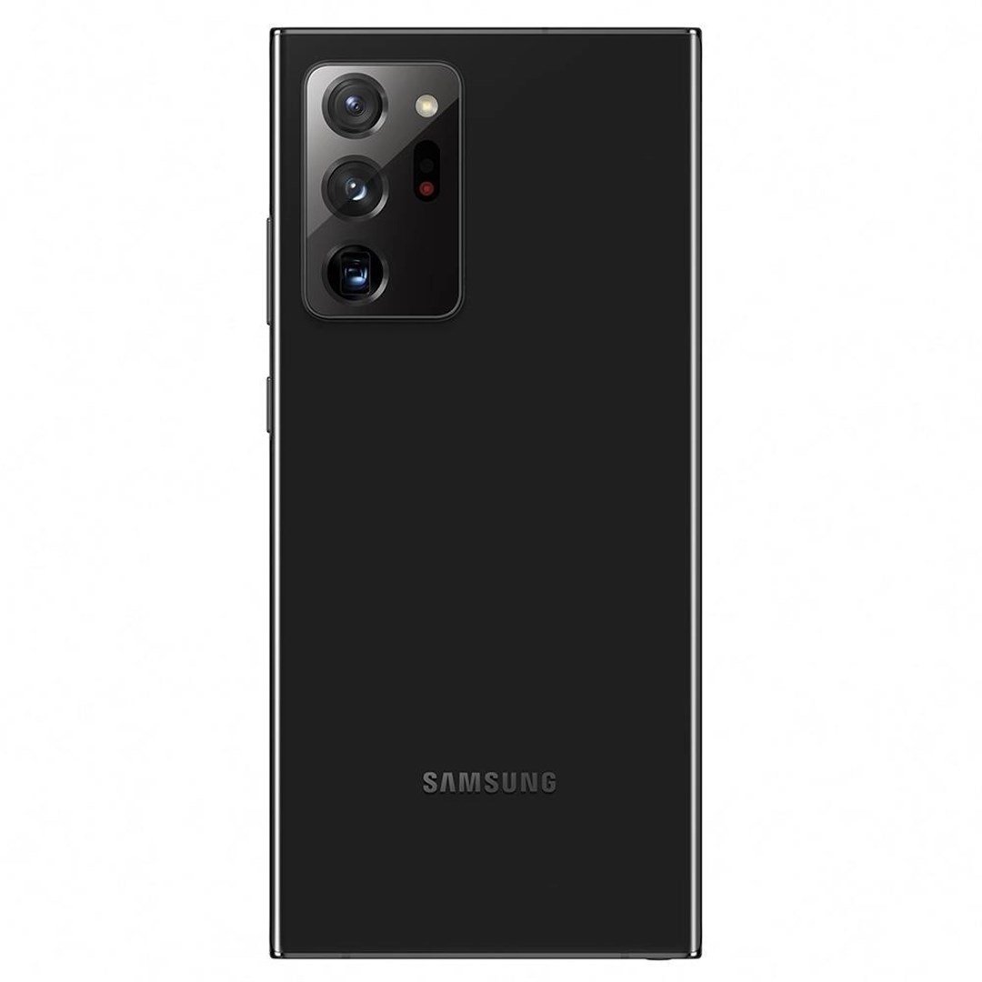 SM-N985FZKGTUR SAMSUNG GALAXY NOTE 20 ULTRA AKILLI TELEFON MİSTİK SİYAH