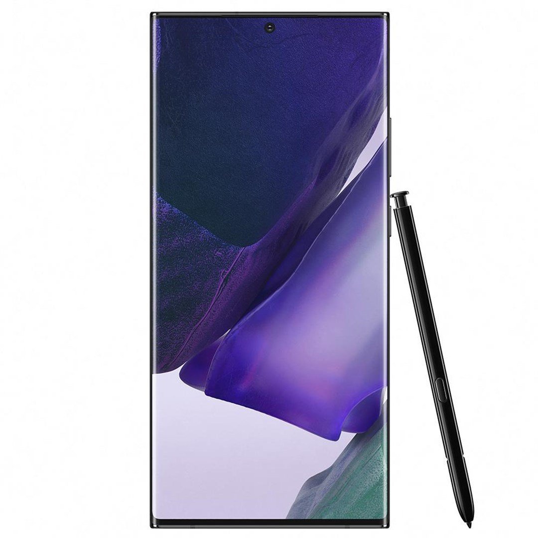 SM-N985FZKGTUR SAMSUNG GALAXY NOTE 20 ULTRA AKILLI TELEFON MİSTİK SİYAH
