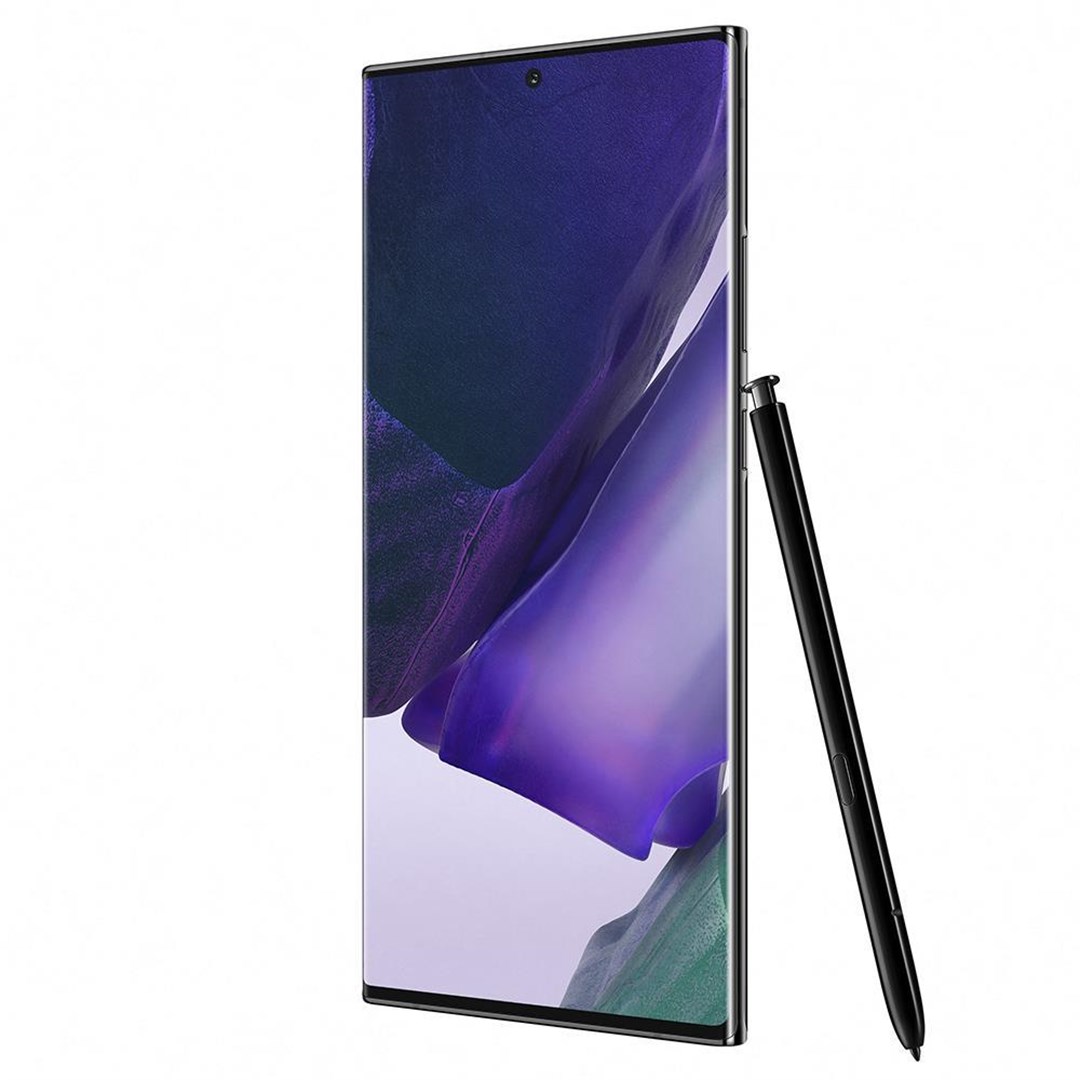 SM-N985FZKGTUR SAMSUNG GALAXY NOTE 20 ULTRA AKILLI TELEFON MİSTİK SİYAH
