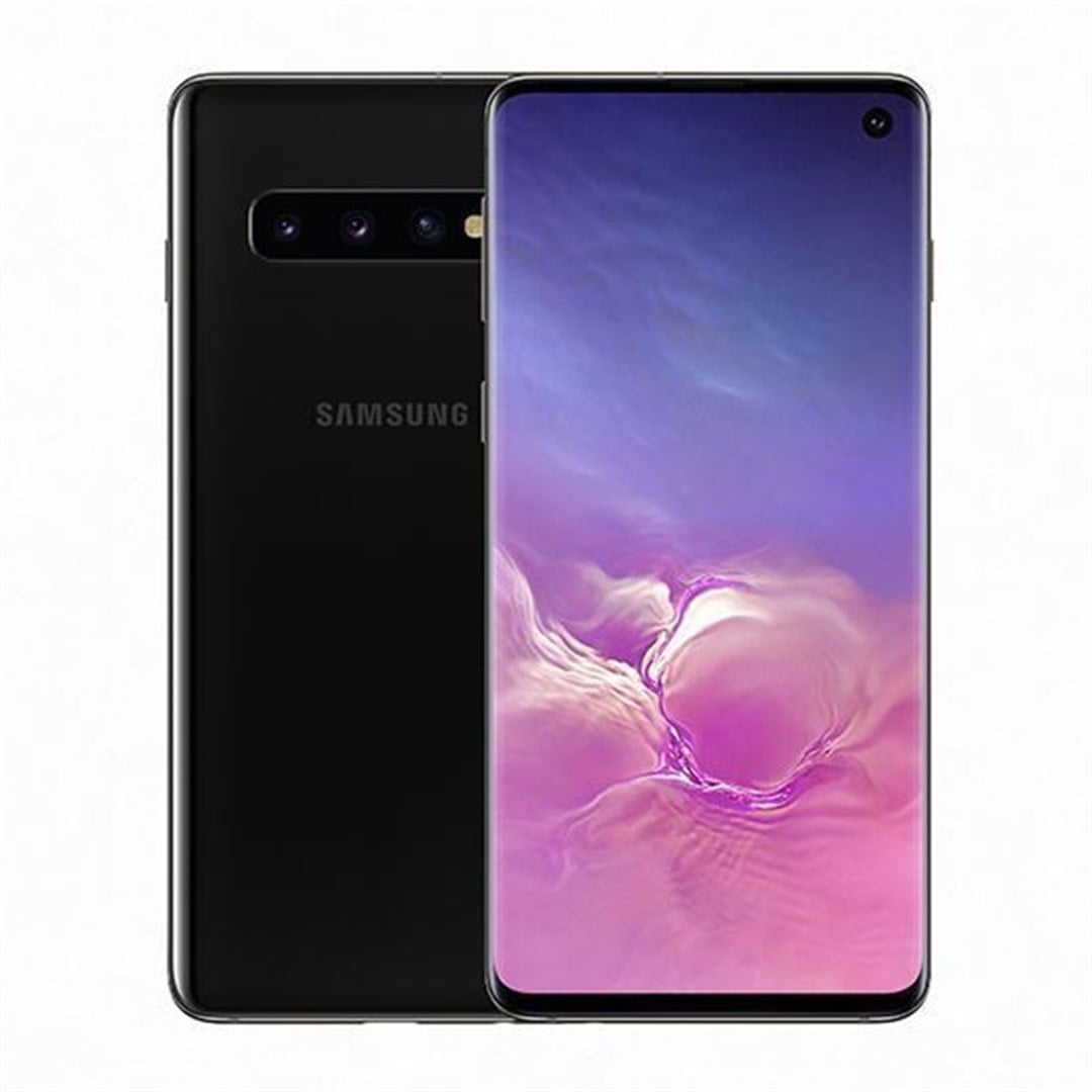 SM-G973FZKATUR Samsung Galaxy S10 128 GB  SM-G973FZKATUR Prizma Siyah