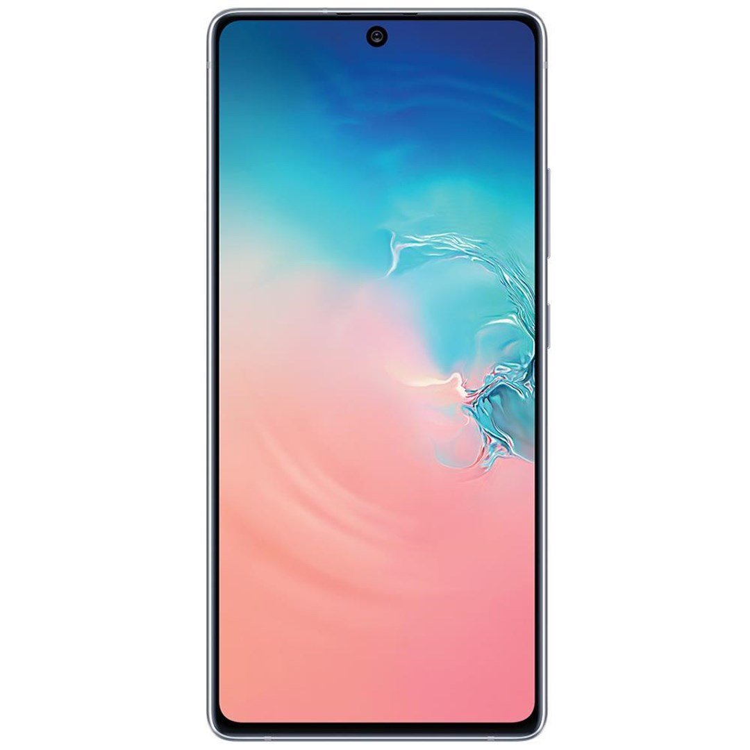 SM-G770FZWDTUR SAMSUNG GALAXY S10 LITE 128 GB AKILLI TELEFON PRİZMA BEYAZ
