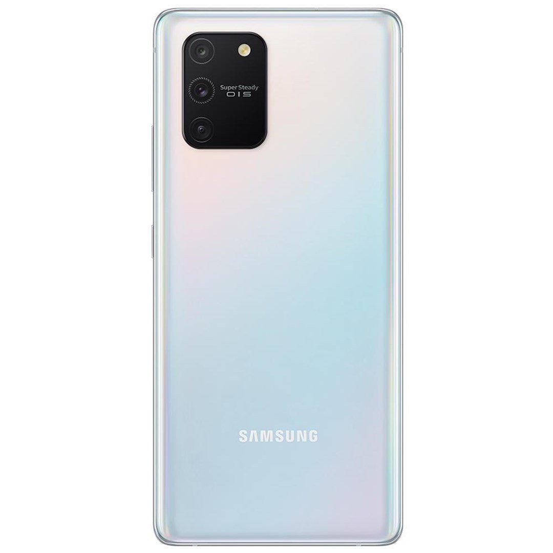 SM-G770FZWDTUR SAMSUNG GALAXY S10 LITE 128 GB AKILLI TELEFON PRİZMA BEYAZ