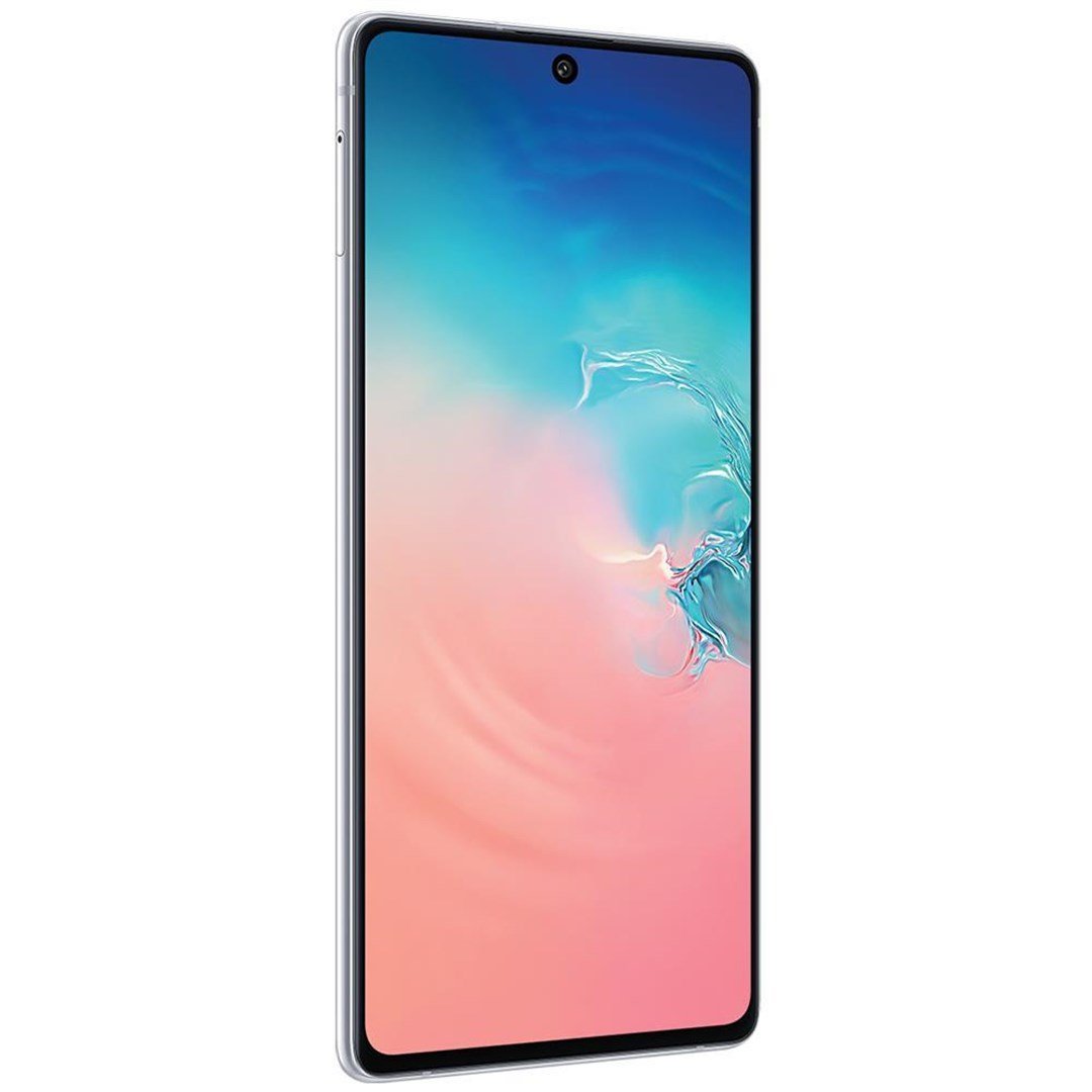 SM-G770FZWDTUR SAMSUNG GALAXY S10 LITE 128 GB AKILLI TELEFON PRİZMA BEYAZ