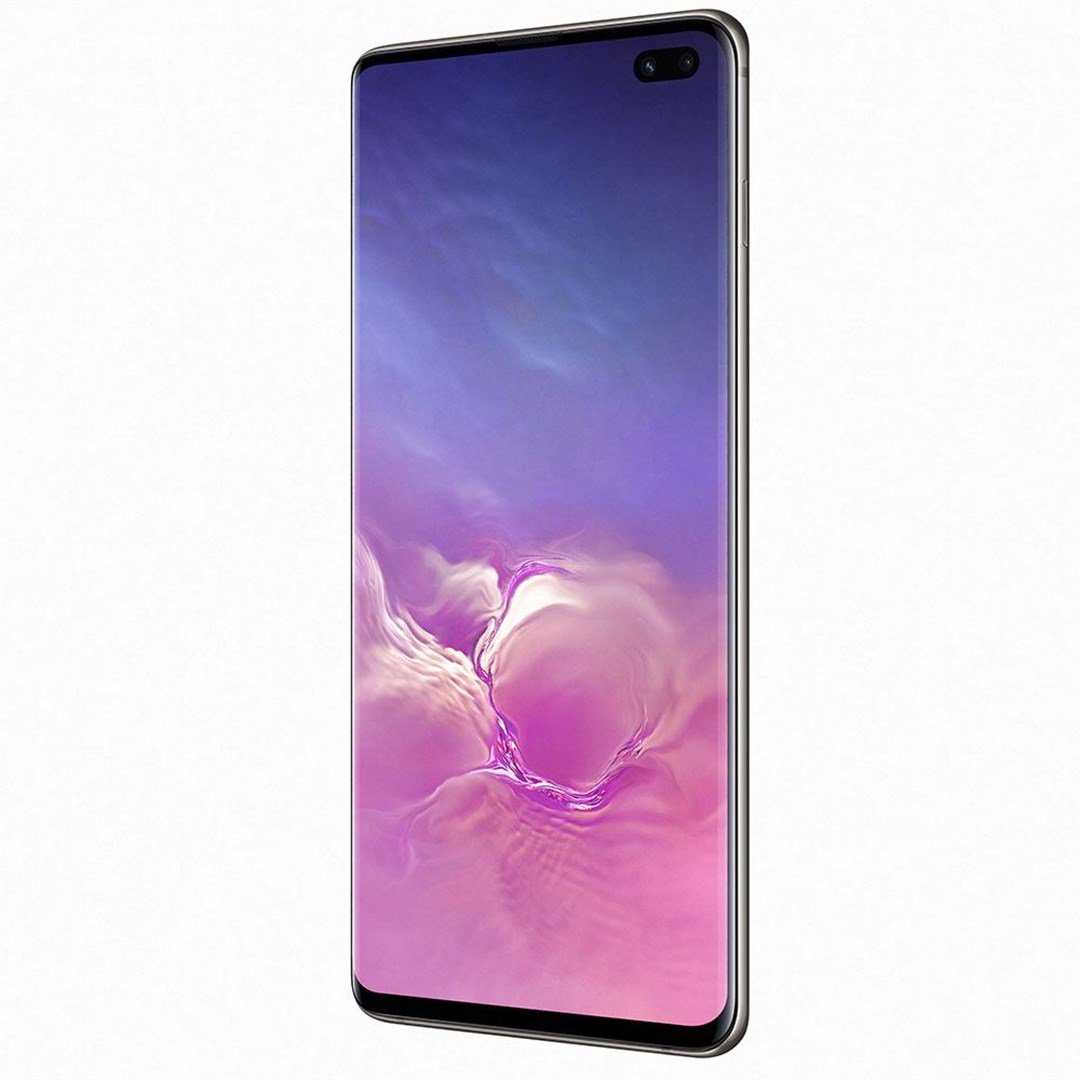 SM-G975FZKATUR SAMSUNG GALAXY S10 PLUS 128 GB AKILLI TELEFON PRİZMA SİYAHI