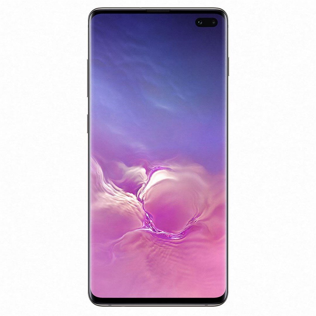 SM-G975FZKATUR SAMSUNG GALAXY S10 PLUS 128 GB AKILLI TELEFON PRİZMA SİYAHI
