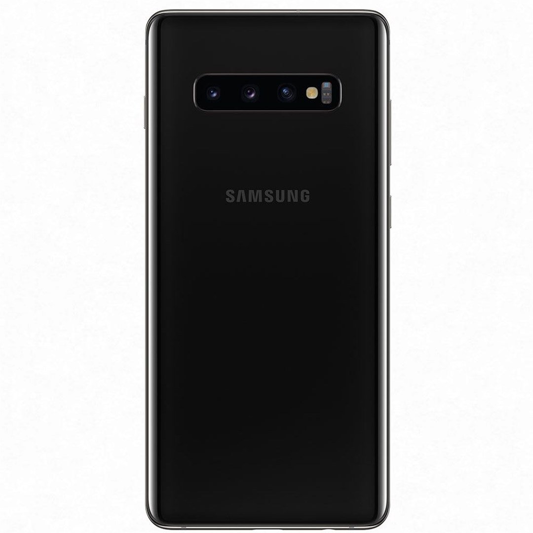 SM-G975FZKATUR SAMSUNG GALAXY S10 PLUS 128 GB AKILLI TELEFON PRİZMA SİYAHI