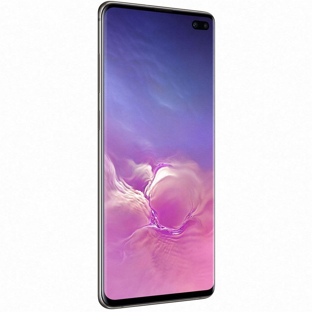 SM-G975FZKATUR SAMSUNG GALAXY S10 PLUS 128 GB AKILLI TELEFON PRİZMA SİYAHI