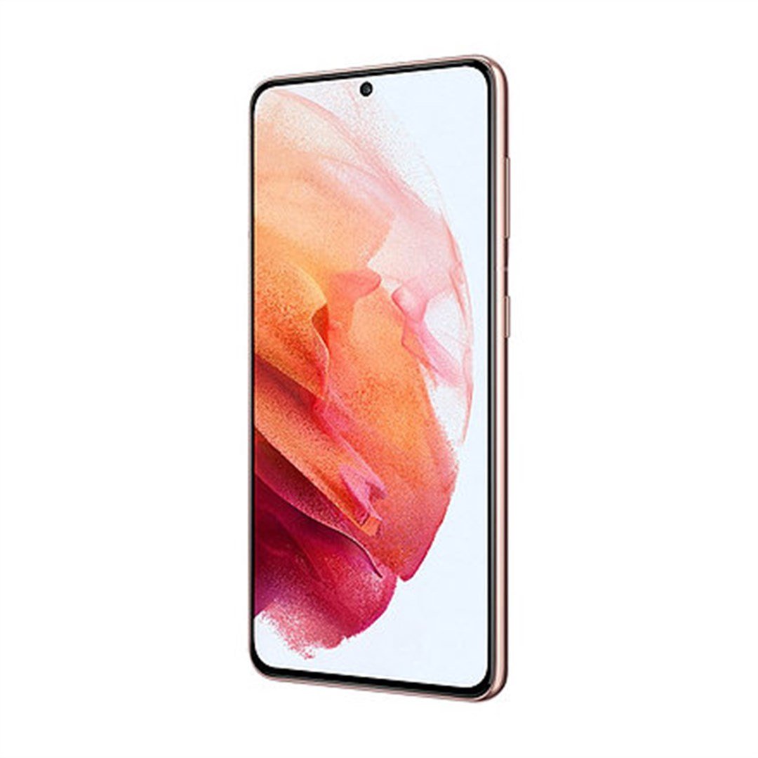 SM-G991BZIDTUR SAMSUNG GALAXY S21 5G 128 GB Pembe AKILLI TELEFON