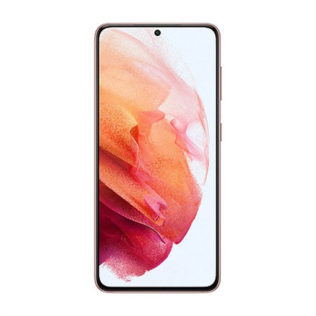 SM-G991BZIDTUR SAMSUNG GALAXY S21 5G 128 GB Pembe AKILLI TELEFON
