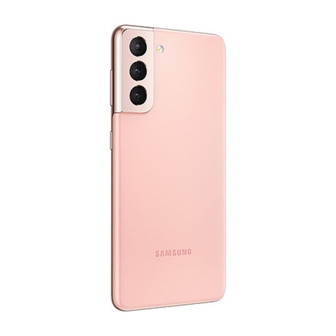 SM-G991BZIDTUR SAMSUNG GALAXY S21 5G 128 GB Pembe AKILLI TELEFON